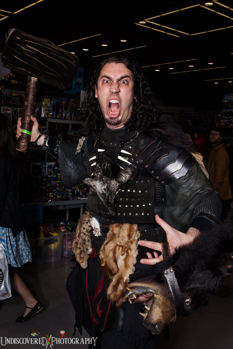 Illustration for article titled The Most Mind-Blowing Cosplay From Emerald City Comicon.... So Far